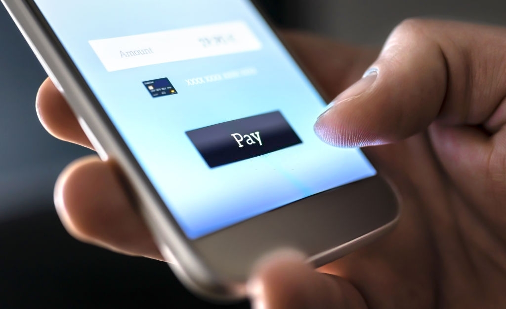 The top ten online payment solutions include platforms with NFC.