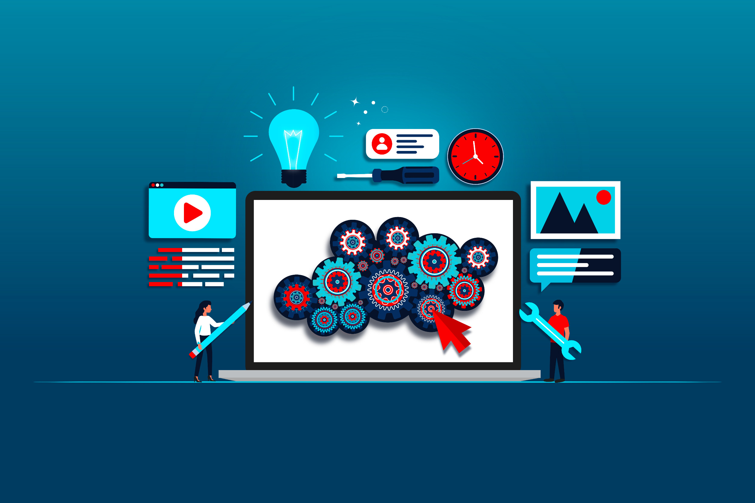 5 Key Roles Of Enterprise Content Management To Companies ERP